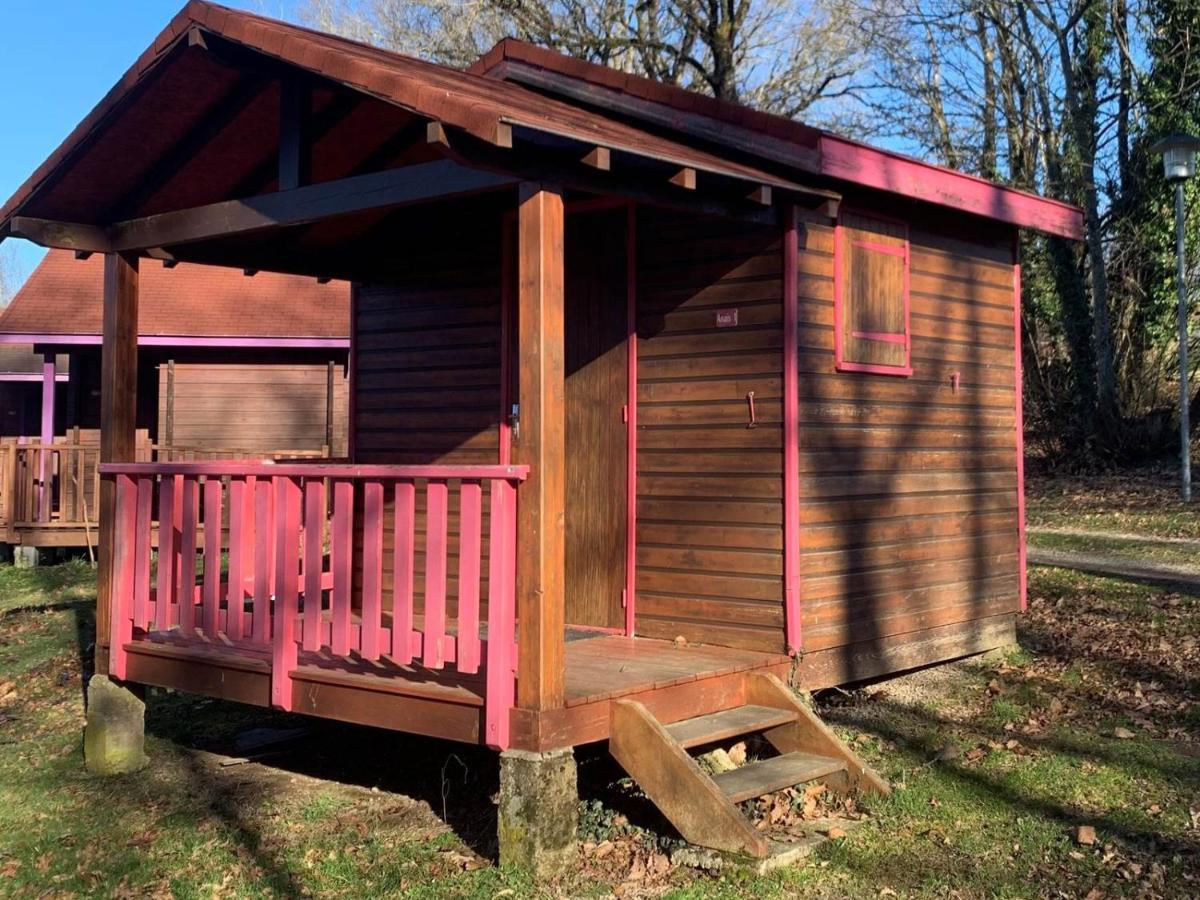 Camping Municipal De La Lande Nexon Extérieur photo