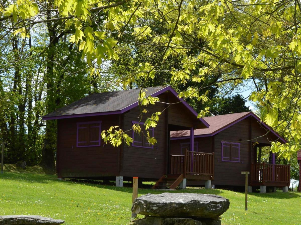 Camping Municipal De La Lande Nexon Extérieur photo