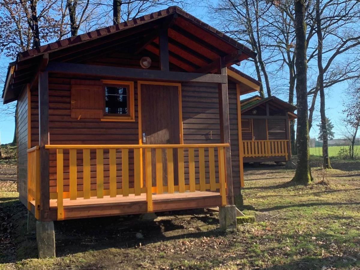 Camping Municipal De La Lande Nexon Extérieur photo