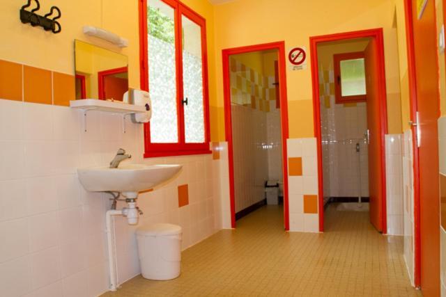 Camping Municipal De La Lande Nexon Extérieur photo