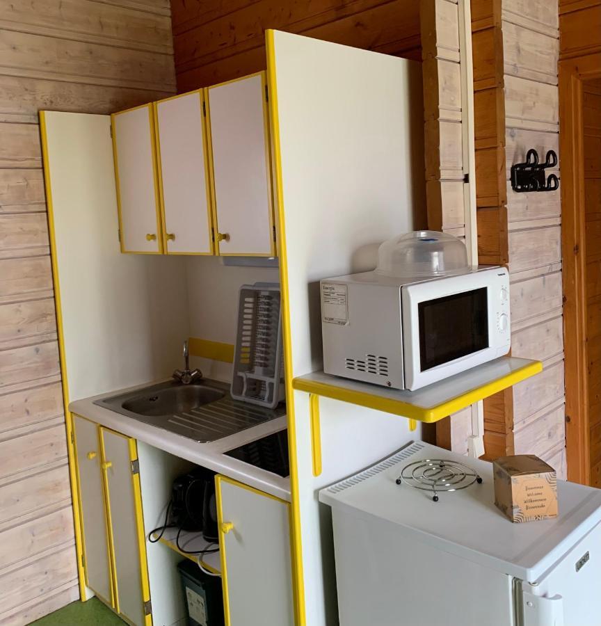 Camping Municipal De La Lande Nexon Extérieur photo