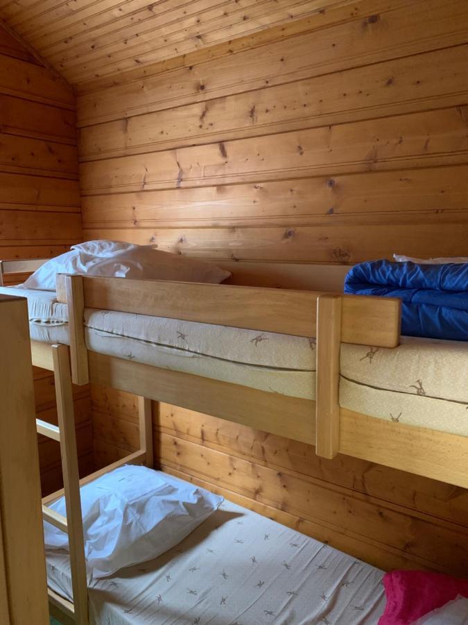 Camping Municipal De La Lande Nexon Extérieur photo