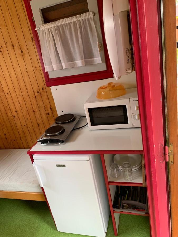 Camping Municipal De La Lande Nexon Extérieur photo