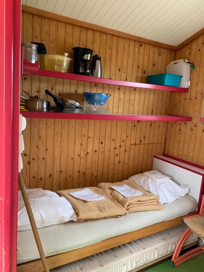 Camping Municipal De La Lande Nexon Extérieur photo