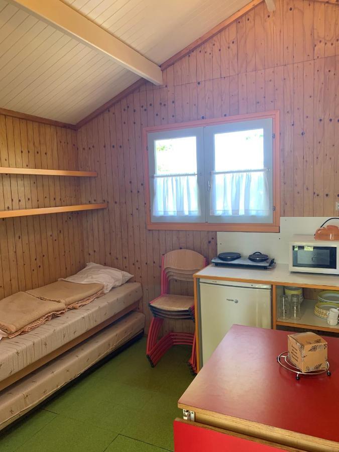 Camping Municipal De La Lande Nexon Extérieur photo